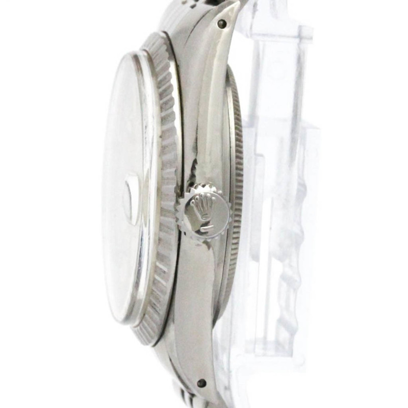 Rolex Datejust 1603 不鏽鋼自動男士腕錶(復古款)-3