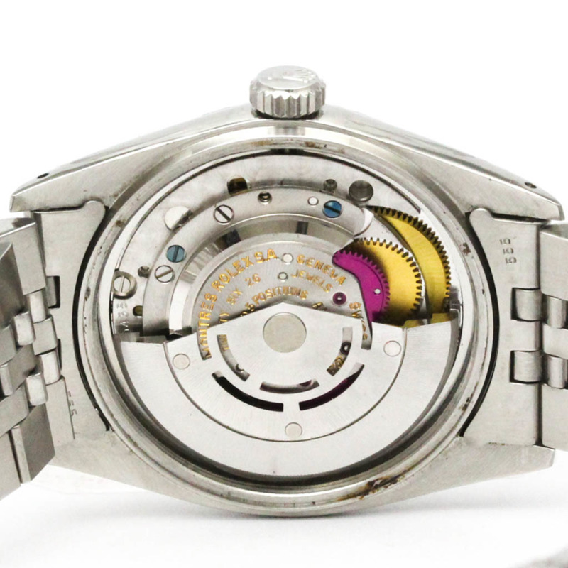 Rolex Datejust 1603 不鏽鋼自動男士腕錶(復古款)-5
