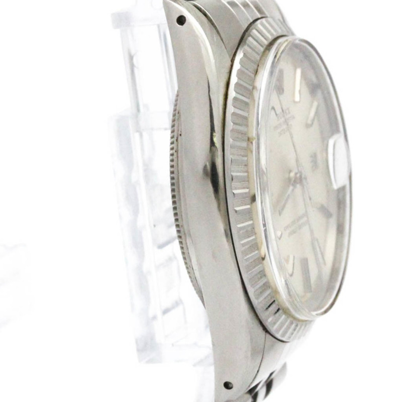 Rolex Datejust 1603 不鏽鋼自動男士腕錶(復古款)-8