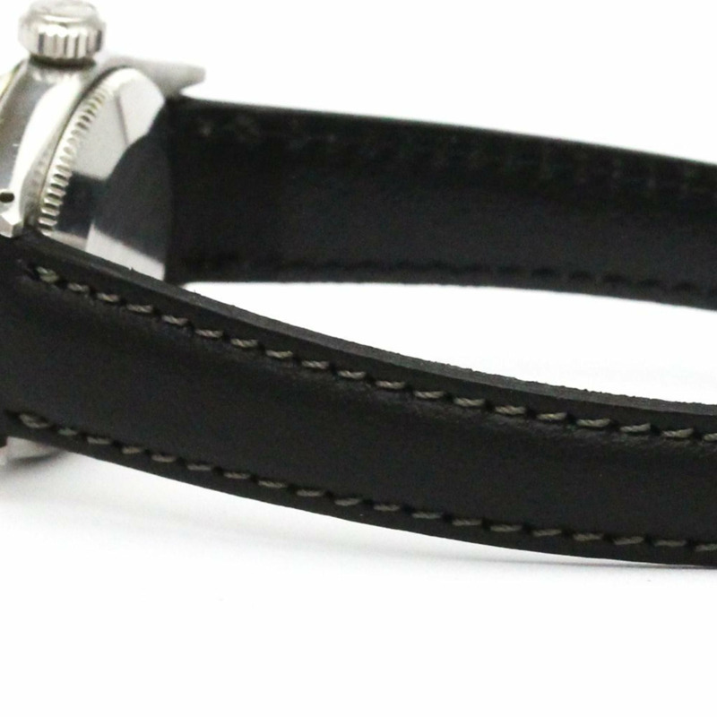 勞力士蠔式恆動6619白金精鋼自動上鍊女士腕錶-2