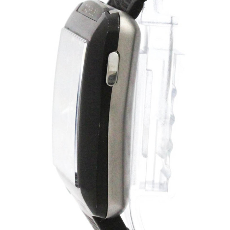 TAG HEUER 專業運動高爾夫系列精鋼石英男士腕錶 WAE1113-3