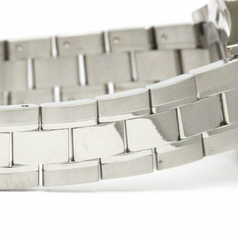 豪雅卡萊拉系列鑽石精鋼石英女士腕錶 WV1417 拋光-7