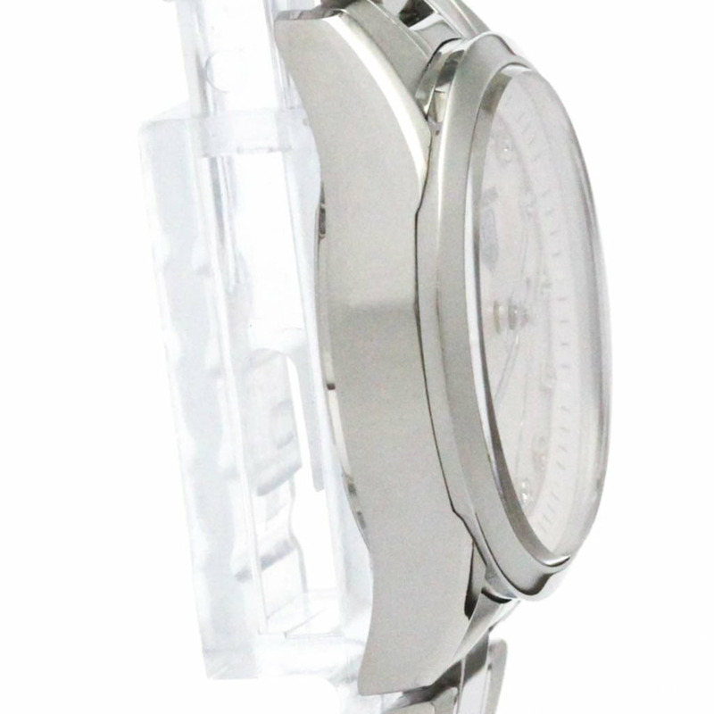 豪雅卡萊拉系列鑽石精鋼石英女士腕錶 WV1417 拋光-8