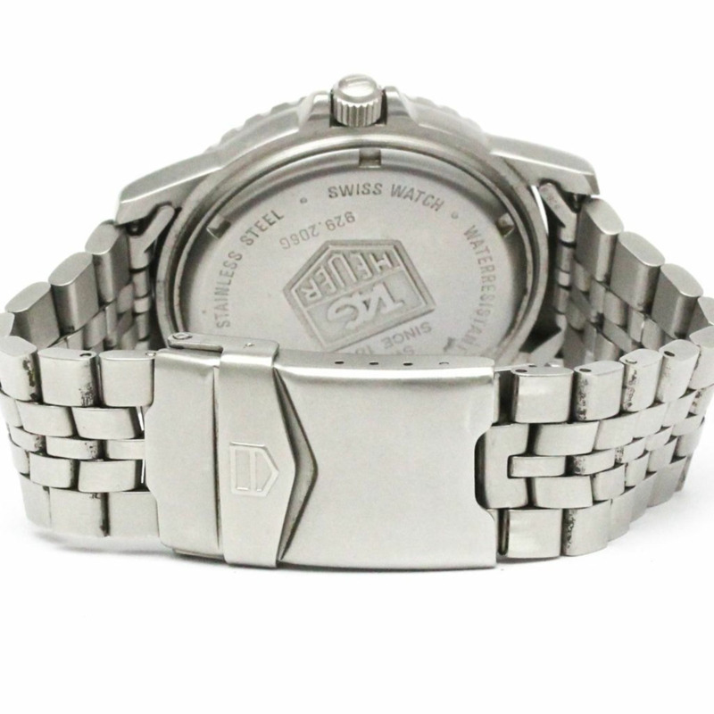 TAG HEUER 專業 200 不鏽鋼石英男士腕錶 929.206G-4