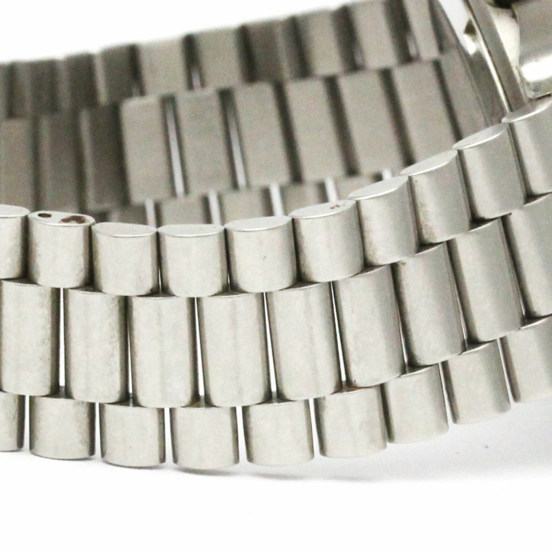 TAG HEUER 豪雅計時石英不鏽鋼男錶 272.006-6