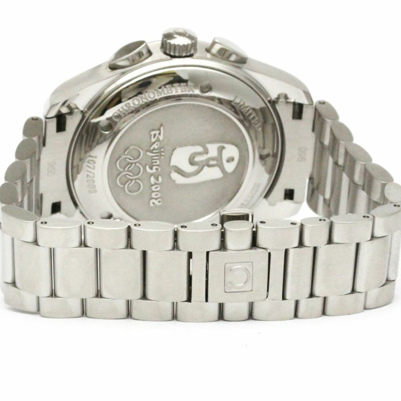 歐米茄海馬系列Aqua Terra計時碼錶北京奧運腕錶 221.10.42.40.01.001-4