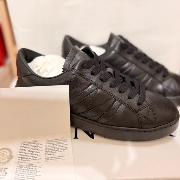 Moncler 休閒鞋/全新商品-12