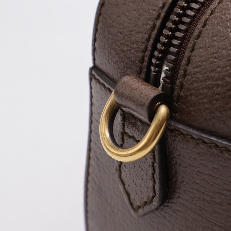 GUCCI Superme虎頭老花相機包-3