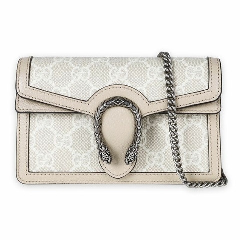 GUCCI Dionysus GG 超迷你鏈條包