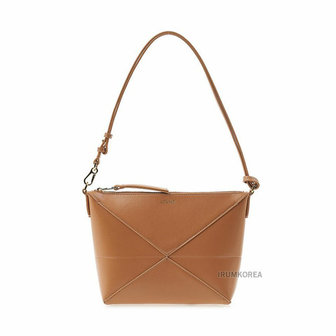 LOEWE 拼圖折疊手拿包 FW25 女士 2586 C510PT1X01