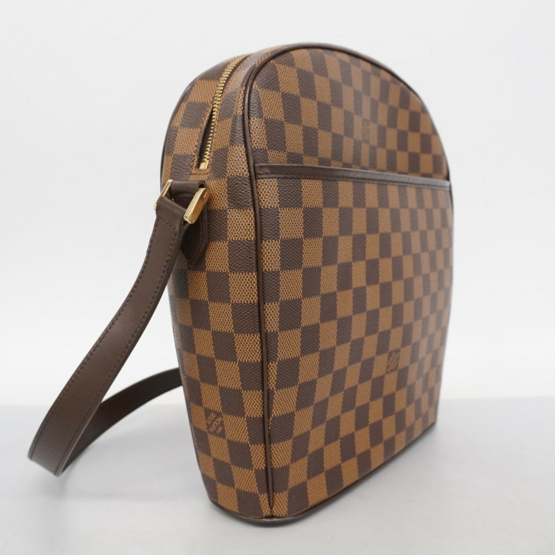 路易威登 Damier Ipanema GM 單肩包 N51292 Ebene 女款 P2021117-1