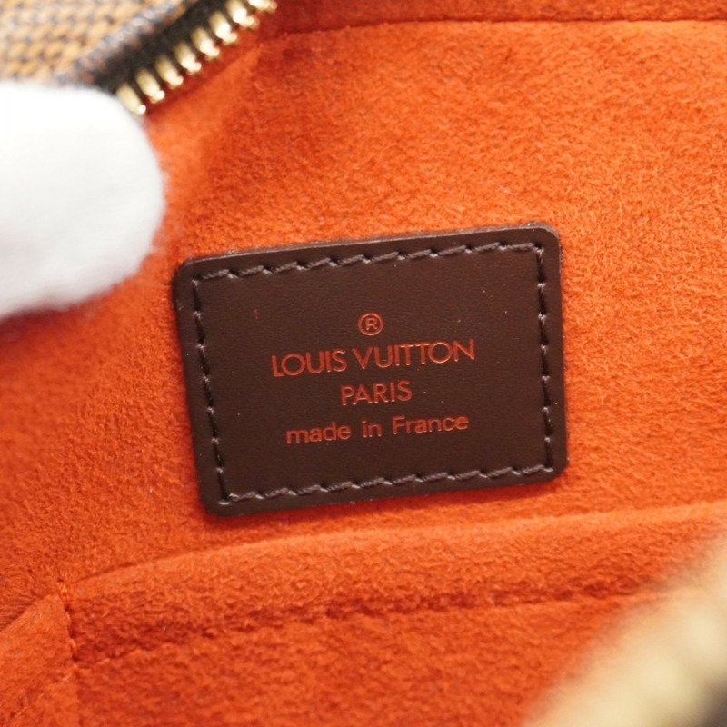 路易威登 Damier Ipanema GM 單肩包 N51292 Ebene 女款 P2021117-4