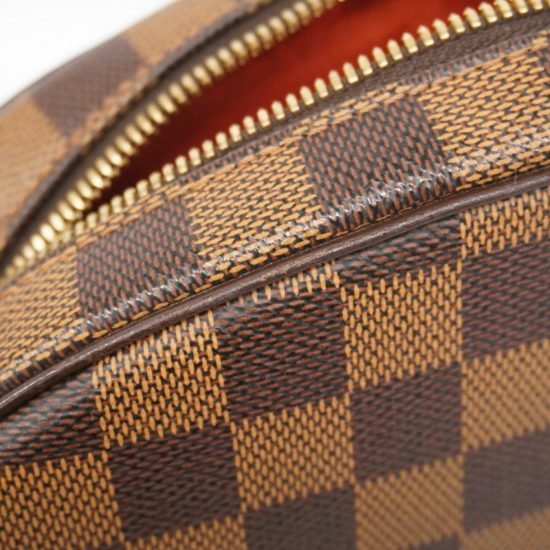 路易威登 Damier Ipanema GM 單肩包 N51292 Ebene 女款 P2021117-7