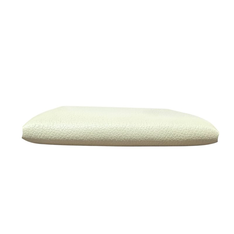 【美收精品】HERMES 灰色零錢包W刻印 4-777-3