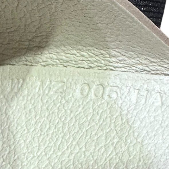 【美收精品】HERMES 灰色零錢包W刻印 4-777-15