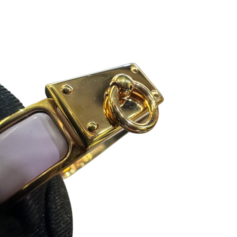【美收精品】HERMES粉色手鐲 4-778-2
