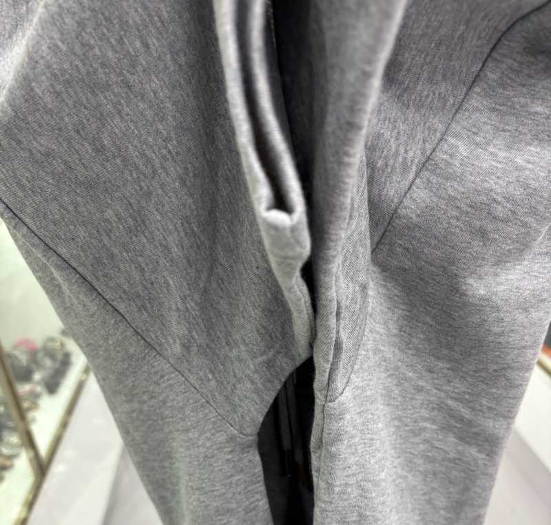 CELINE賽琳 Logo字母印花繫帶寬鬆短袖 M碼-5