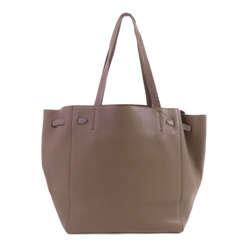 CELINE 牛皮皮革Cabas Phantom Tote Bag肩背袋-1