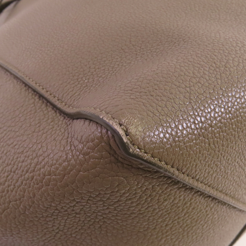 CELINE 牛皮皮革Cabas Phantom Tote Bag肩背袋-5