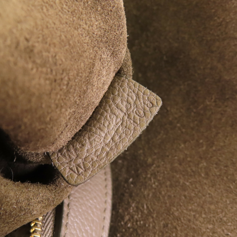 CELINE 牛皮皮革Cabas Phantom Tote Bag肩背袋-12