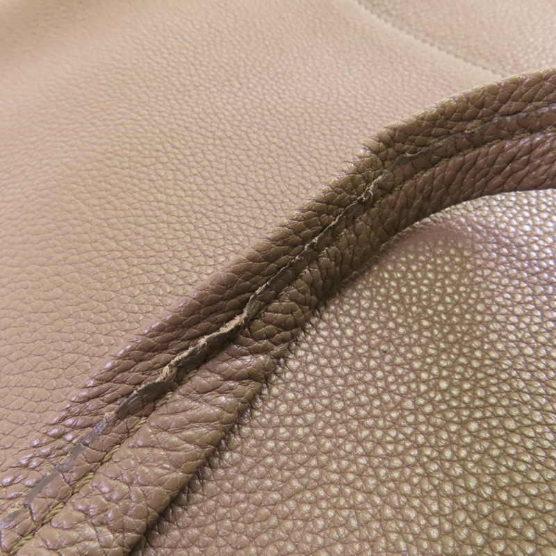 CELINE 牛皮皮革Cabas Phantom Tote Bag肩背袋-15