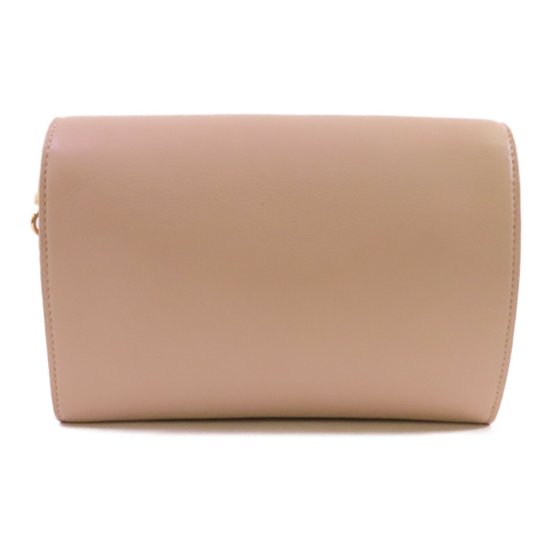 Tory Burch 牛皮皮革Shoulder Bag金扣肩背袋-1