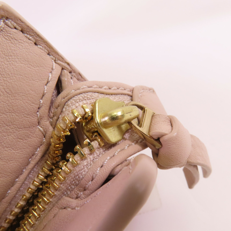 Tory Burch 牛皮皮革Shoulder Bag金扣肩背袋-12