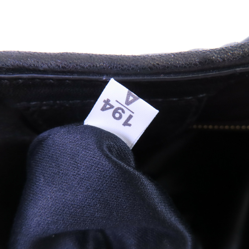 Miu Miu 羊皮皮革Tote Bag金扣肩背袋-12