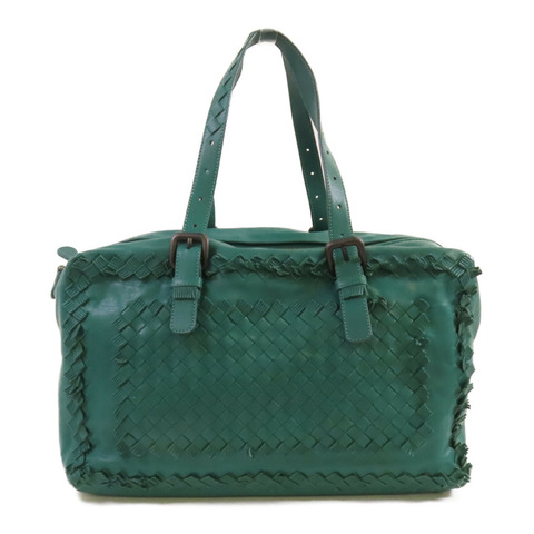 BOTTEGA VENETA 織紋皮革Tote Bag肩背袋