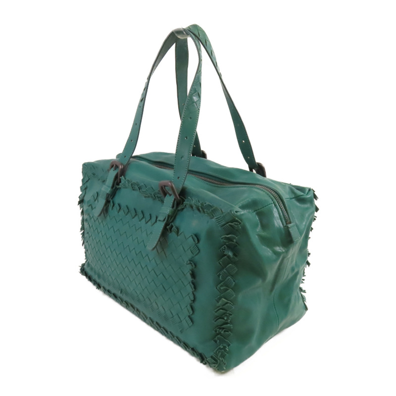 BOTTEGA VENETA 織紋皮革Tote Bag肩背袋-2