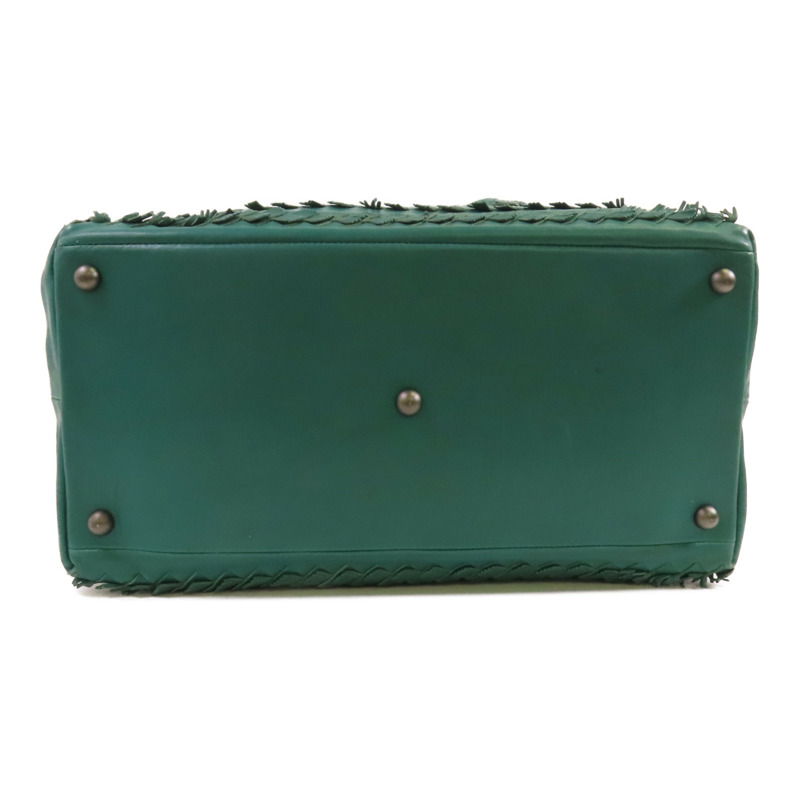 BOTTEGA VENETA 織紋皮革Tote Bag肩背袋-3