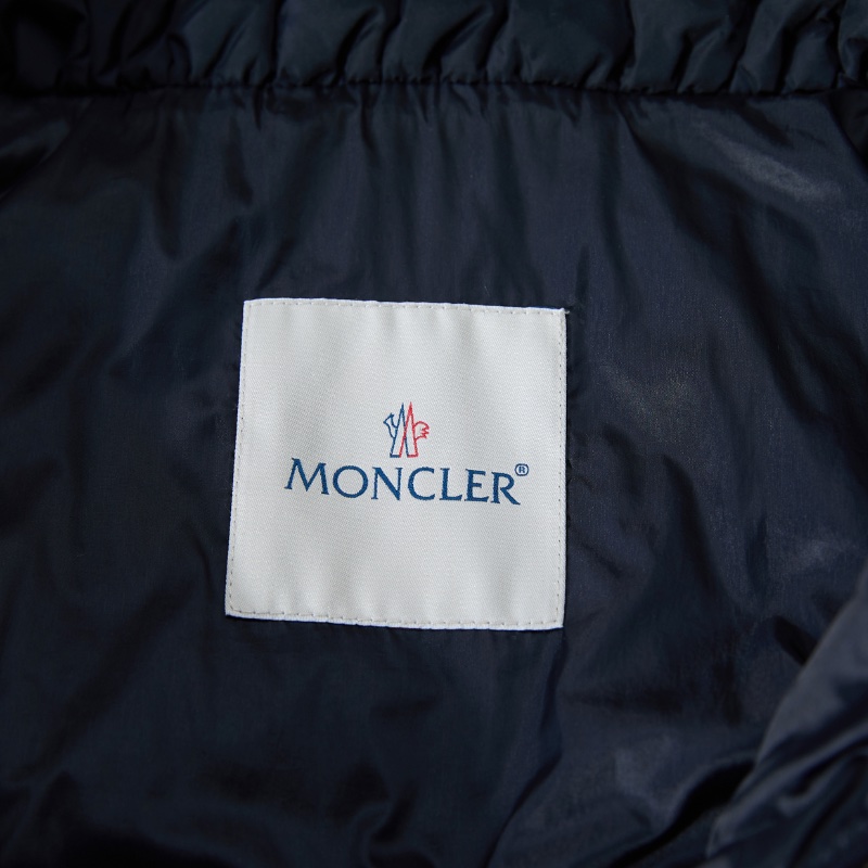 ❤️ MONCLER 雅緻印花圖案 羽絨外套-10