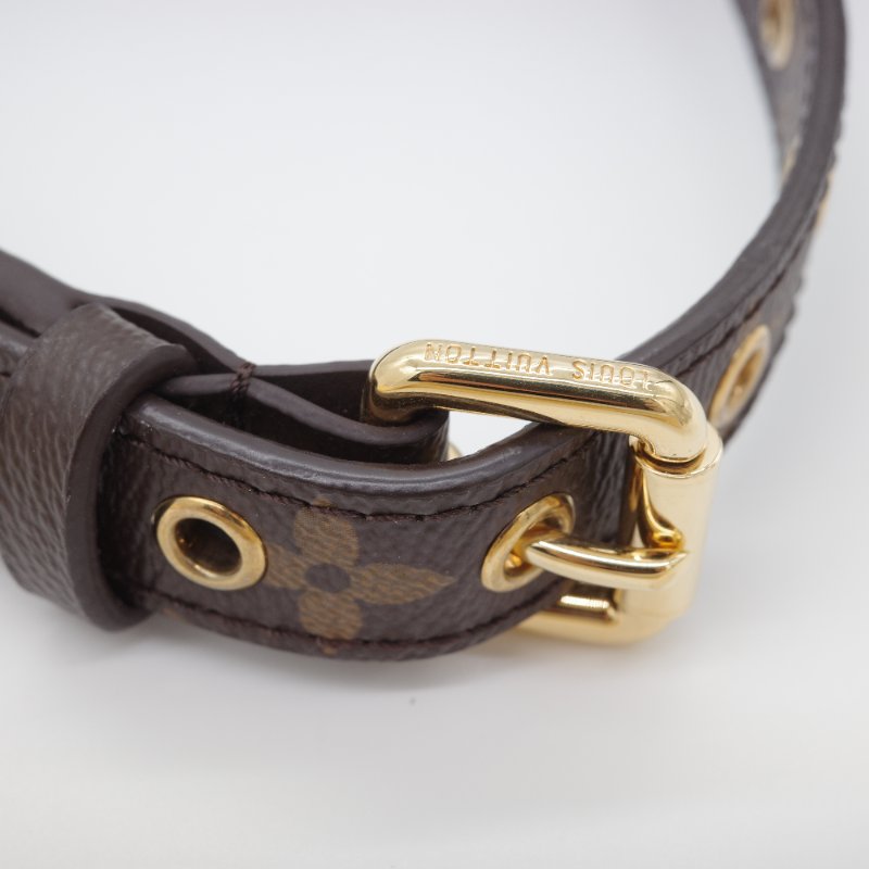 Louis Vuitton 路易威登  Pallas 酒紅紫色 帆布 皮革 手提包 斜背包-16