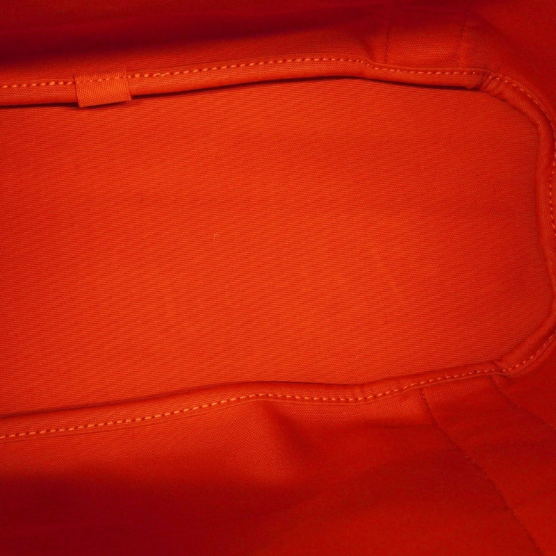 愛馬仕 Hermès Sac de Pansage 帆布手提包，海軍藍，飾有 K 字印記，女士兩用款-7