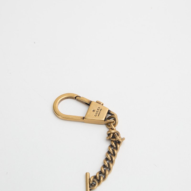 二手 Gucci marmont mini 水桶包-19