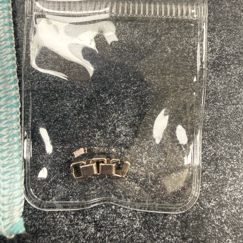 Tiffany&Co. 威尼斯手鍊925銀-5