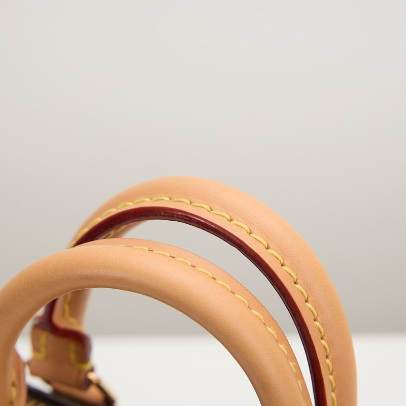 二手 Lv nano speedy 老花-6