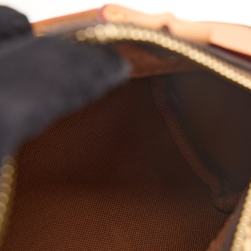 二手 Lv nano speedy 老花-19