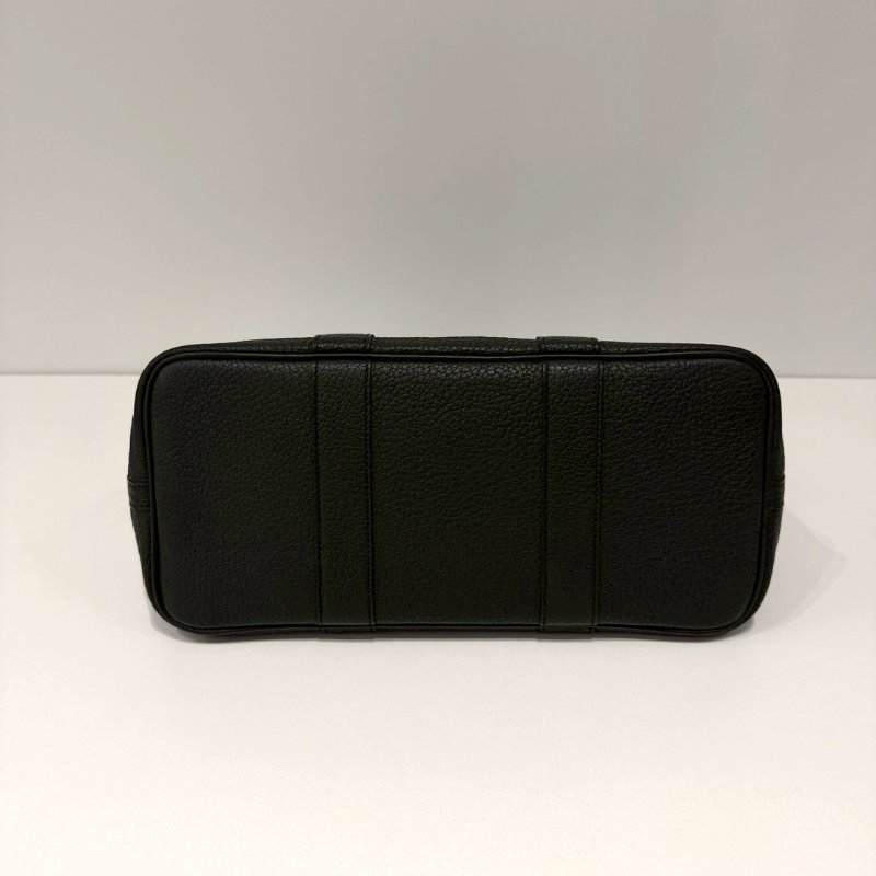 99新🆕 Hermès 愛馬仕 Garden Party 30 黑-11