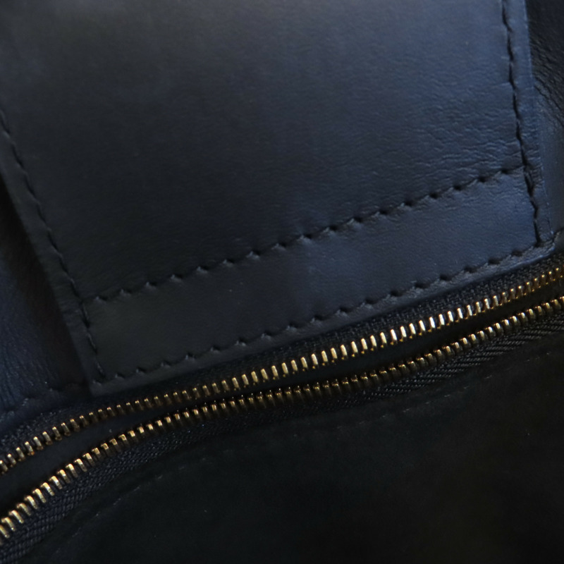 LOUIS VUITTON 牛皮皮革New Wave金扣鏈帶肩背袋-15