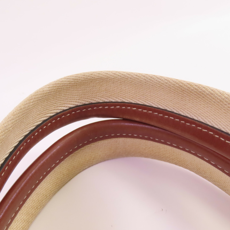 Chloe 帆布Woody Tote Bag肩背袋-9