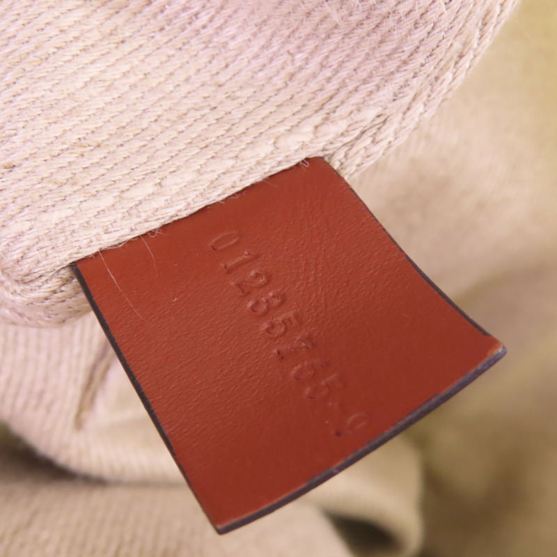 Chloe 帆布Woody Tote Bag肩背袋-12