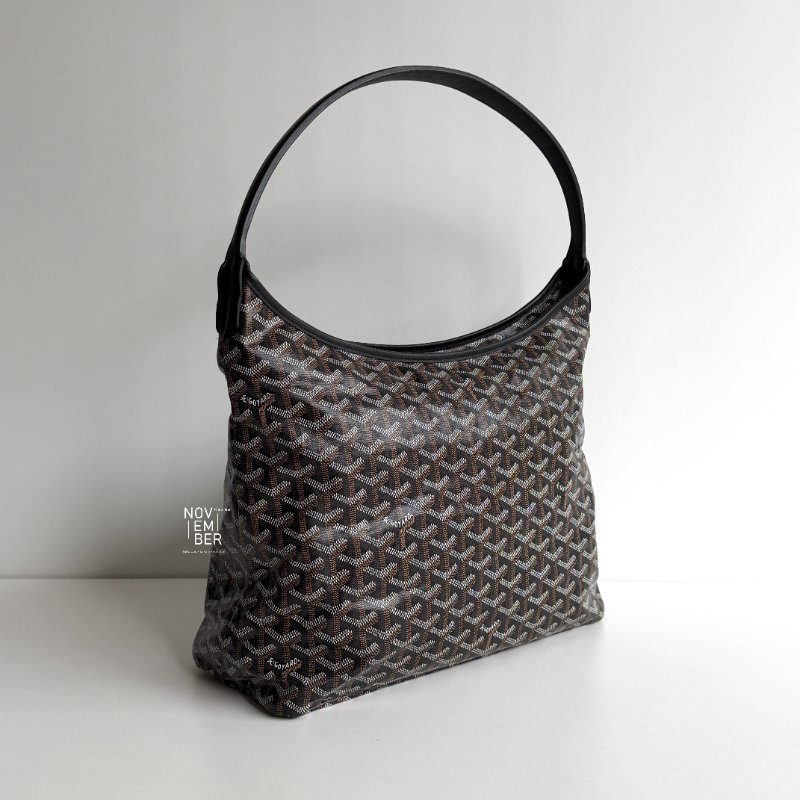 99新🆕 Goyard 戈雅 Hobo 黑-3