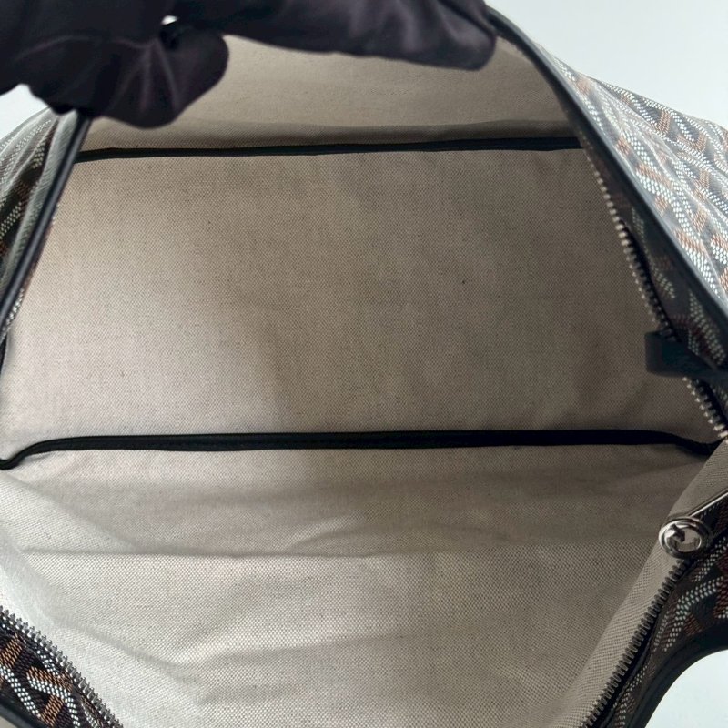 99新🆕 Goyard 戈雅 Hobo 黑-7