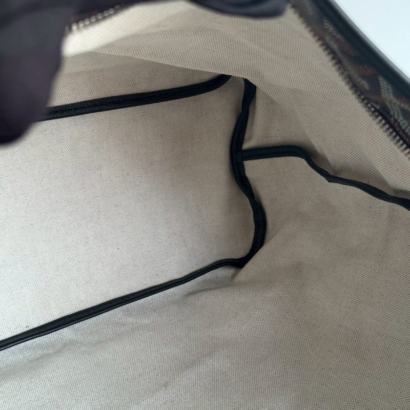 99新🆕 Goyard 戈雅 Hobo 黑-8