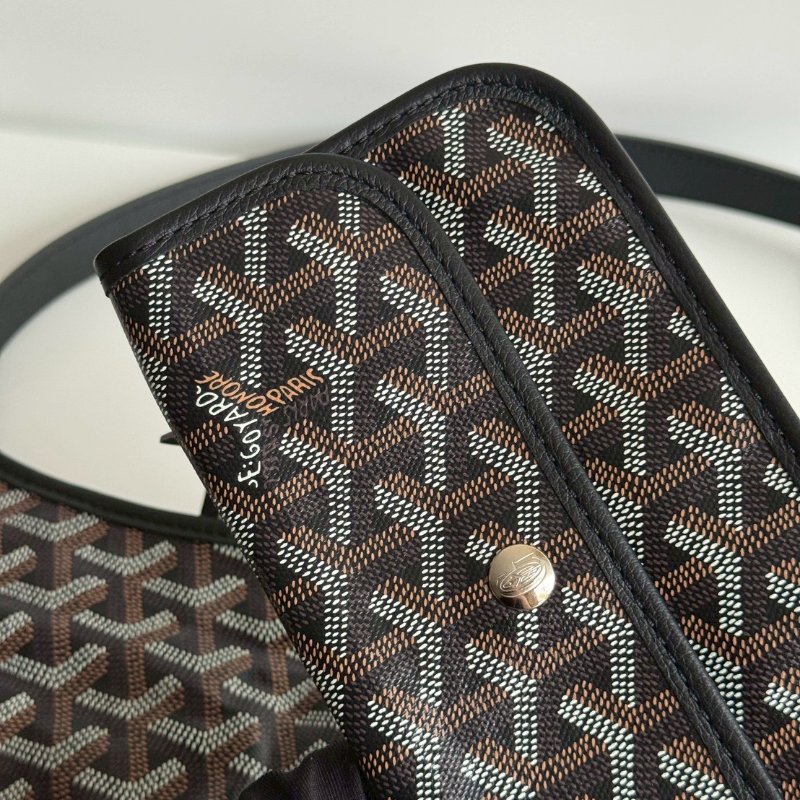 99新🆕 Goyard 戈雅 Hobo 黑-13