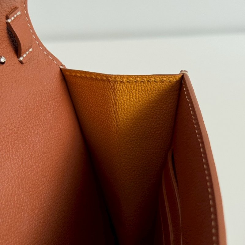 閒置新有購證🙌🏻 Goyard 戈雅 Chypre Wallet-Pouch 相機包 棕-8