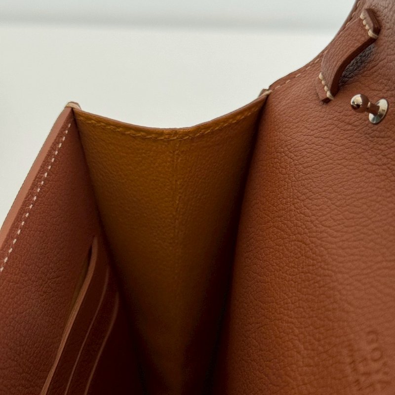 閒置新有購證🙌🏻 Goyard 戈雅 Chypre Wallet-Pouch 相機包 棕-9