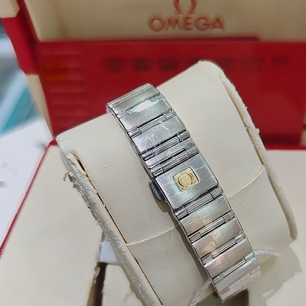 歐米茄/Omega 星座 1460.75.00 石英 精鋼 22毫米-13