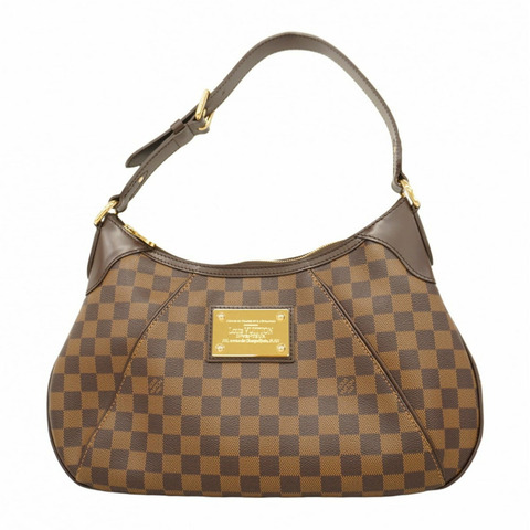 路易威登 Damier Thames GM 單肩包 N48181 Ebene 女士